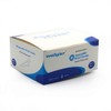 Wellgler's Disposable Oral Swabs,Sterile Sponge Mouth Swabs,Individually Wrapped (50pcs,Sky Blue)