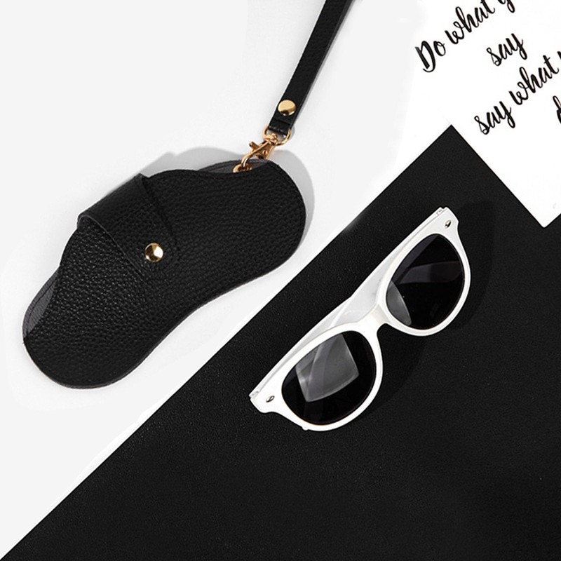 [Covifize] メガネケース 眼鏡ケース 眼鏡収納ボックス サングラス入れ サングラスケース アウトドア ソフト おしゃれ 薄型