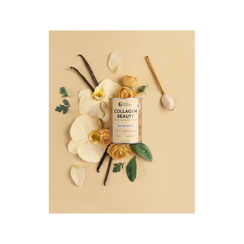 Nutra Naturals Collagen Beauty, Vanilla / 225g