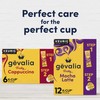 Gevalia Frothy 2-Step Mocha Latte Expresso K-Cup® Coffee Pods &