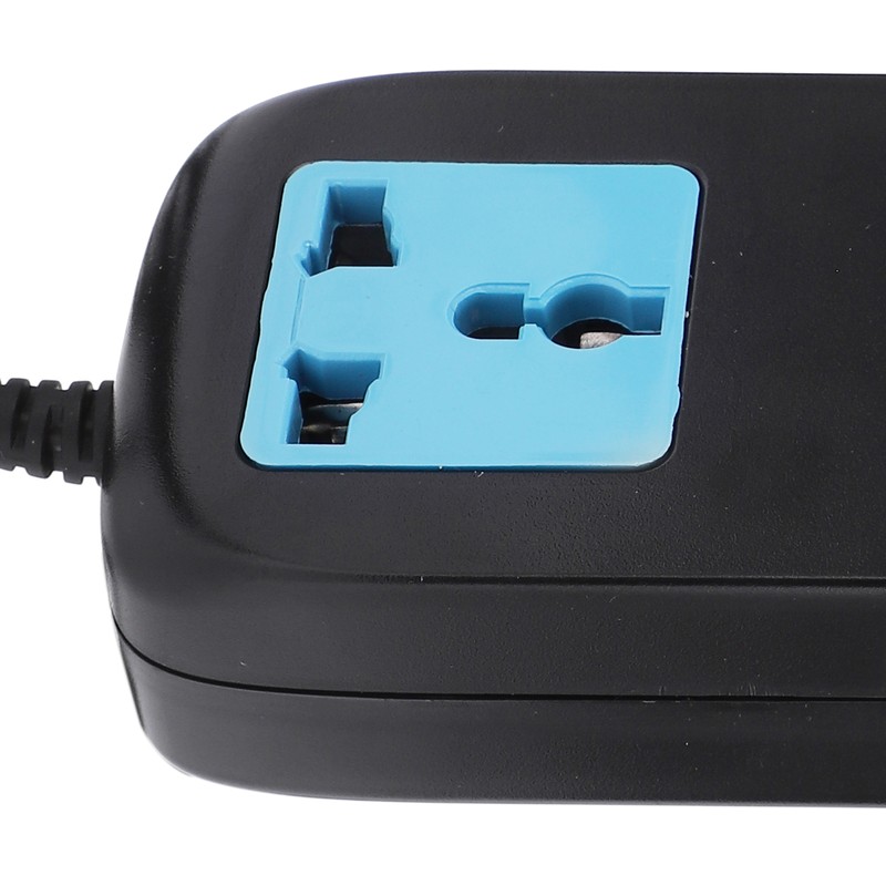 Digital Display Thermostat Intelligent Electronic Temperature Controller Regulator AC ~