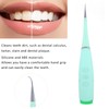 Electric Dental Calculus Remover Plaque Tartar Cleaner Teeth Cleaning Tool
