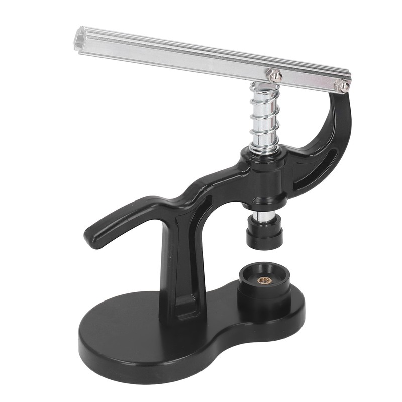 Watch Case Press Spring Arm Non Slip Handle Watch Back