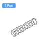 QUARKZMAN Compression Spring 304 Stainless Steel 12 mm OD 1.6