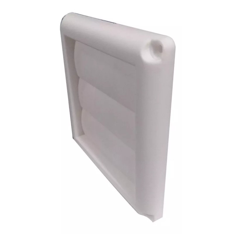 Miber Rejilla Para Ductos De Ventilacion 6 Pulgadas