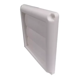 Miber Rejilla Para Ductos De Ventilacion 6 Pulgadas