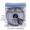 Pitbull Electric Guitar Strings Venus Series Nickel Alloy 10-46 Light