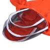 One Piece Beekeeping Suit with Veil Hood Children kids Beekeeping