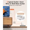 ELECPOW in-Wall Outlet Relocation Kit & Recessed TV Outlet Box