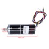 Planetary Gear Motor DC Brushless Sensor Built in Drive Large