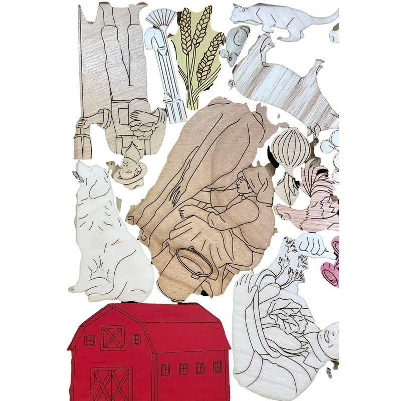 Farmers Challenge Puzzle