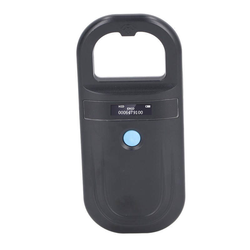Animal ID Reader 134.2KHz ISO11784 85 FDX B EMID Handheld