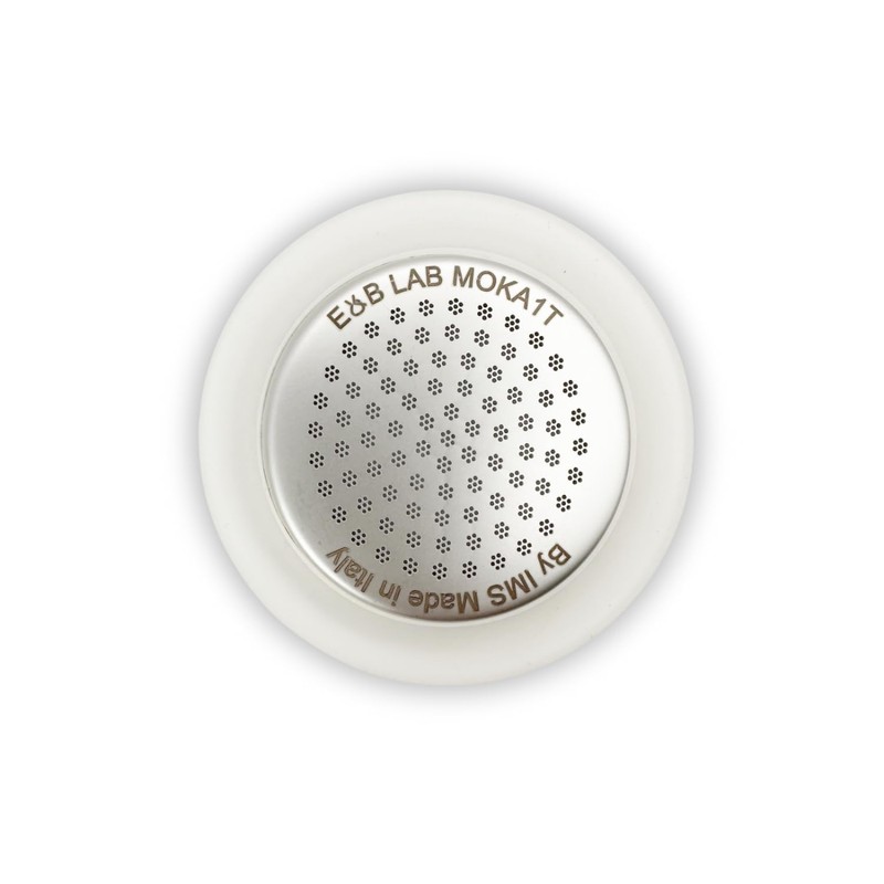 E&B Lab, by IMS Competition Filtro Moka 1 tazza