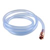 wadoy Siphon Hose Gas/Oil/Water/Fuel Transfer Siphon Hand Pump Self Priming