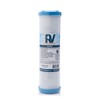 RV Water Filter Store A1209 Essential 0.5 Micron Carbon Block