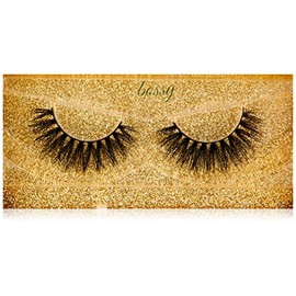 jeffreiafreelash false lashes (bossy)
