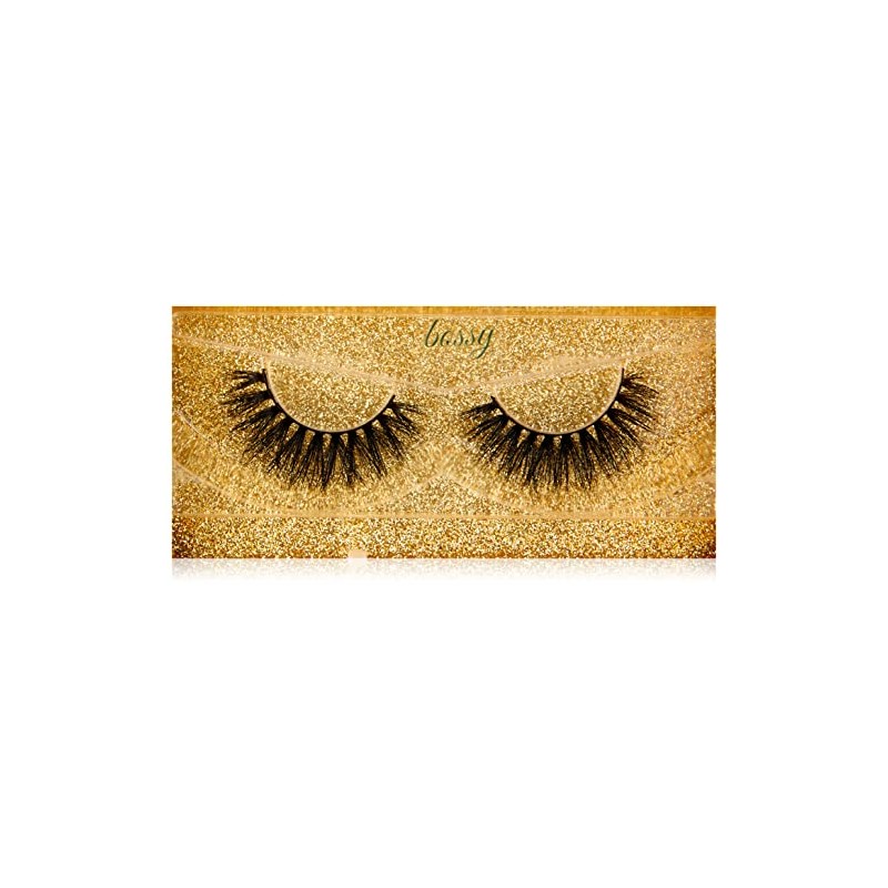 jeffreiafreelash false lashes (bossy)