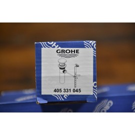 GROHE 405 331 045 Lavatory Sink Pop- Up Drain Assembly New Old Stock NOS