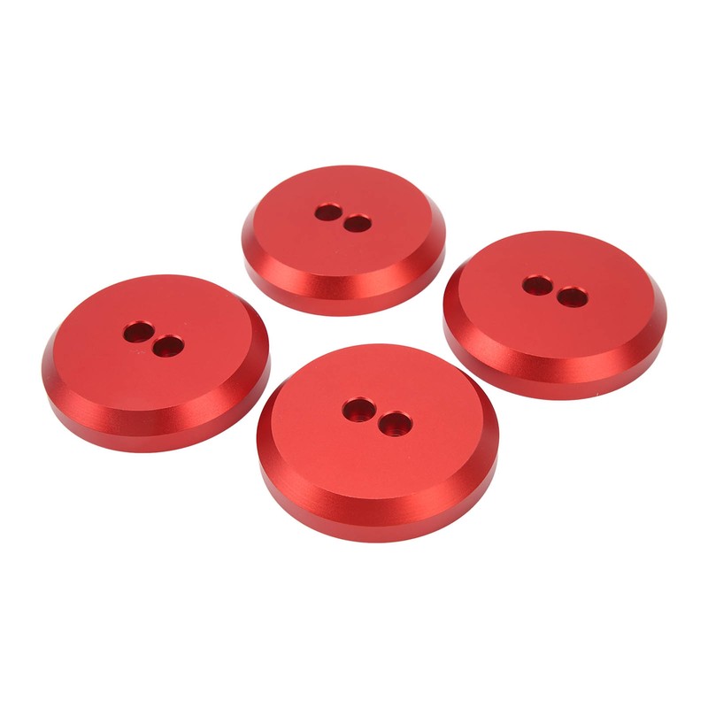 4pcs Jack Pad Adapter Aluminum Floor Jack Pad Replacement For
