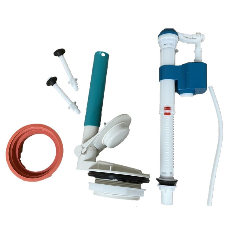 American Standard Champion 4 Toilet Replacement Kit Two Piece Flush
