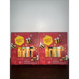 Burt's Bees Burts Bees Beeswax Bounty Lip Balm 8 pk-Peppermint/