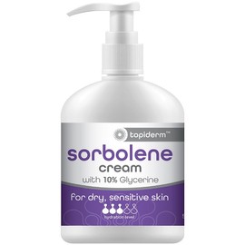 Topiderm Sorbolene Cream with 10% Glycerine 500m