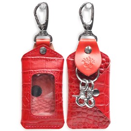 Ricky's Smart Key Bag Holder, Alone, Compatible with Almost All Models, Clear Window, Key Case, Keyless Case, Key Cover, Entrance Door, Keys, Home, Door Key, YKKAP LIXIL Sankyo Aluminum, Genuine