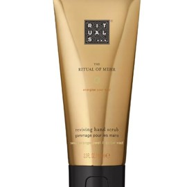 Rituals The Rituals of Mehr Sweet Orange Peel and Cedar Wood Hand Scrub 100ml