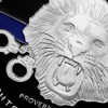 Thin Blue Line Police Officer Challenge Coin Law Enforcement K9