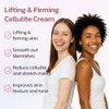 Crema Reafirmante Anticelulitis para Glúteos y Piernas | Lifting Corporal,