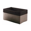 Gedy – Boite 31 x 19 cm Moka Lavanda – Gedy – G LA062900300