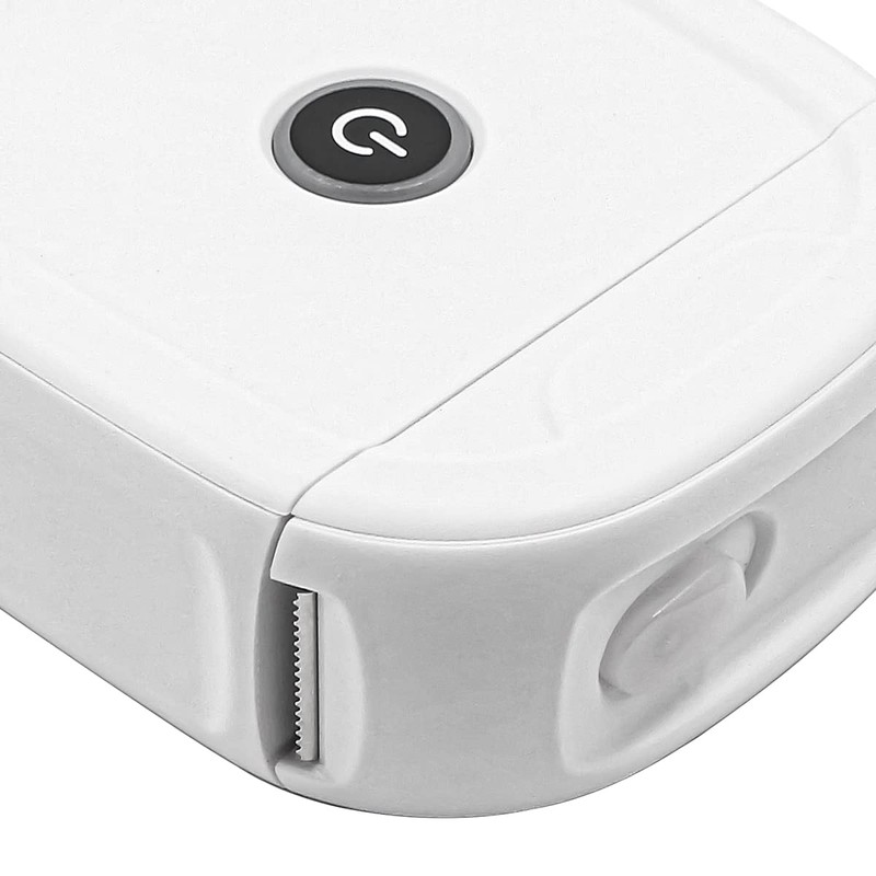 WANGCL Label Maker Machine with Tape D110 Portable Bluetooth Label