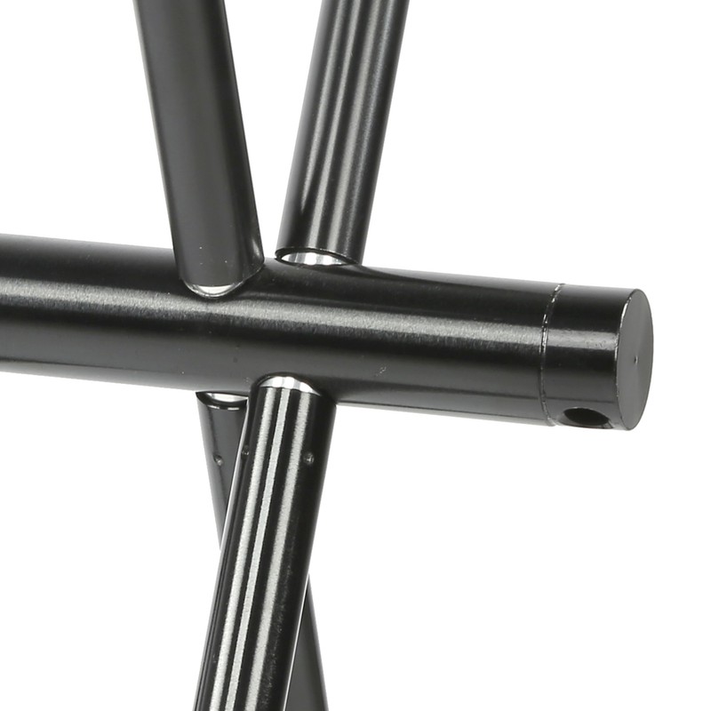 Outdoor Camping Equipment Hanging Rack Foldable Stand Shelf Hanger with
