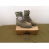 USGI US Military Air Force Sage Green Combat Boots Steel