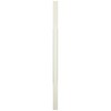 Jackson Woodturners White Primed Stop Chamfered Spindle – 900mm x