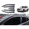 Lyemer 6PCS Window Deflectors Rain Guards for Subaru Forester 2025