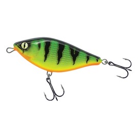 Balzer Shirasu Jerk Bait 12 cm/70 g Fire Perch