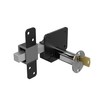 GateMate Long Throw Gate Lock 1490136, Euro Profile Keyed Alike