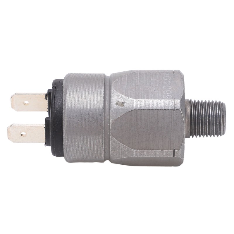 Engine Oil Pressure Sensor 2 Pin Alloy Steel Oil Pressure