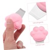 OHPHCALL Makeup Spatula for Blackhead Removal Facial Pore Cleanser Scrubber
