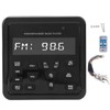 Bluetooth MP3 Player USB Radio Sound System IP66 Waterproof for