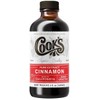 Cook's Pure Cinnamon Extract Made From Fine Ceylon Cinnamon, Premium