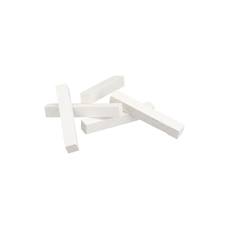 Metrica 50047 Chalk 100 pcs
