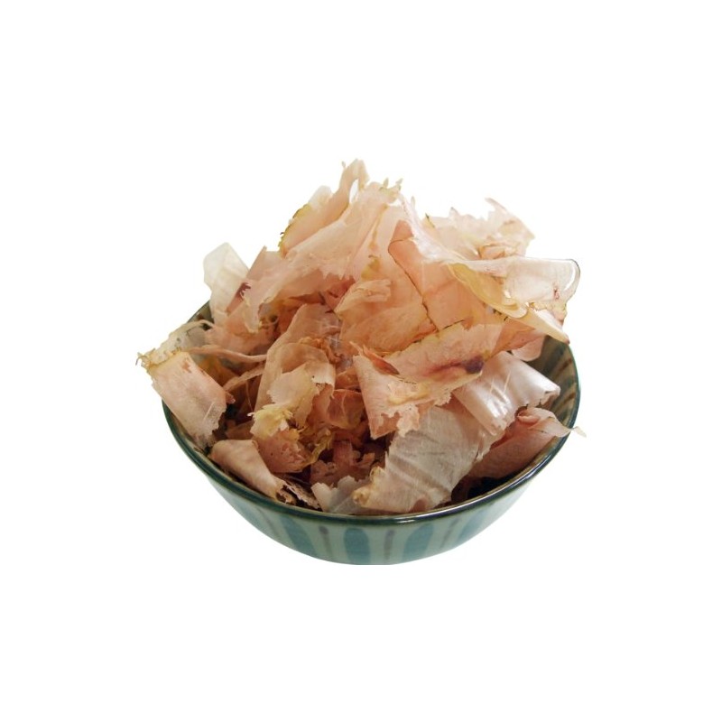 Ammar Bonito Shavings Flower Bonito, 2.8 oz (80 g), Okinawa