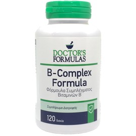 Doctor's Formulas B-Complex Formula 120tabs