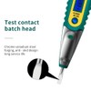 Fasizi 2Pcs Digital Test Pencil Tester Electrical Voltage Detector Pen