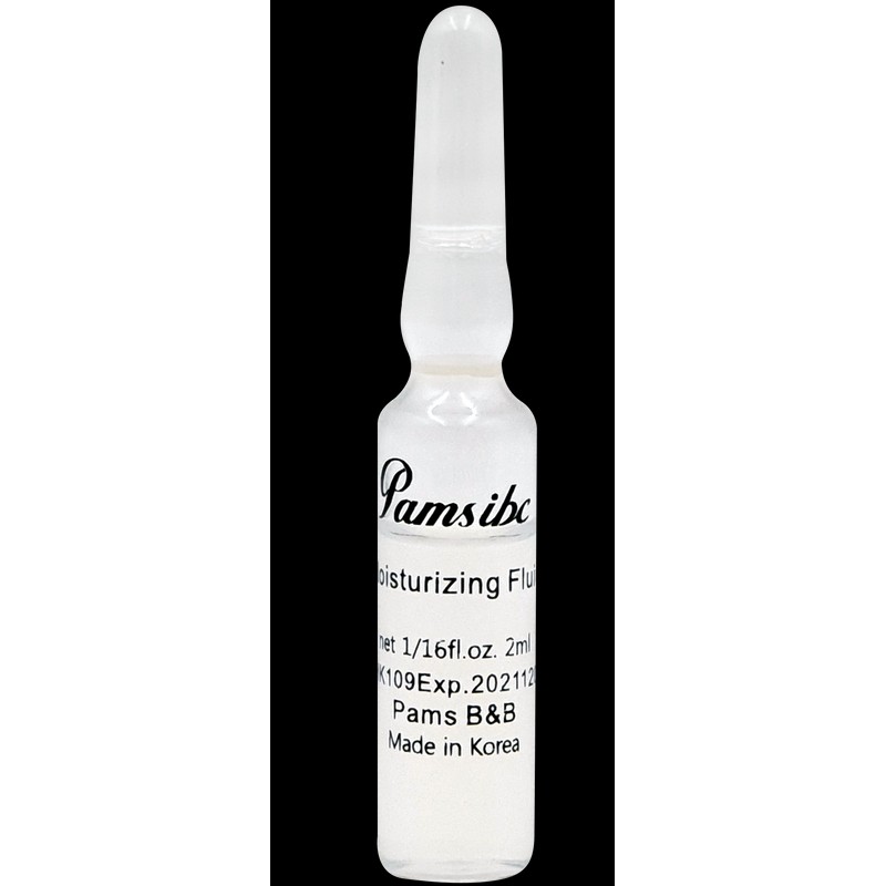 Palms Dermafluid Moisturizing Ampoule 2ml x20ea / 팜스 더마플루이드 모이스춰라이징