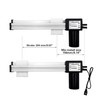 Dlfeue Motor Model JLDQ-11 JLDQ.11.156.204 Linear Actuator Kit for Lift