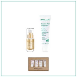 mariko Marico Universal Vital Essence 15ml/30ml + 4 samples / 마리꼬 유니버셜 바이탈 에센스 15ml/30ml+샘플4종