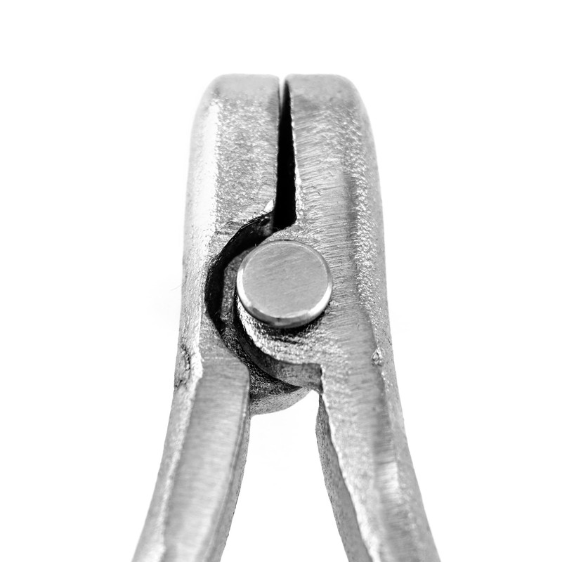QWORK Battery Pliers, Battery Terminal Spreader, Automotive Repair Tool, Professional